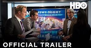 The Newsroom - Season 3: Trailer - Official HBO UK