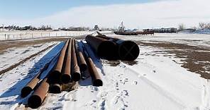 Keystone XL pipeline officially canceled