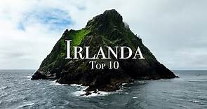 Los 10 Mejores Lugares Para Visitar en Irlanda
