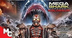 Mega Shark vs Kolossus | Full Action Adventure Movie