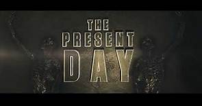 Edward Reekers - The Present Day (Official Lyric Video)