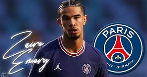 WARREN ZAÏRE-EMERY • Paris Saint-Germain • Great Skills, Dribbles, Goals & Assists • 2022