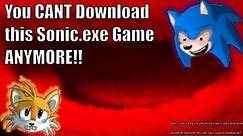 The game you CANT get ANYWHERE! - Sonic.exe: Nightmare Beginning Chaser - Let's play