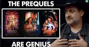 Dave Filoni Expertly Explains the Genius of the Star Wars Prequels