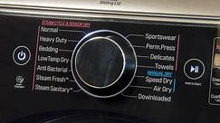 Gas dryers vs. electric dryers