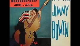 Jimmy Bowen - Roulette Records - 1957 - 1960