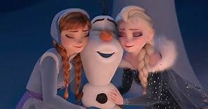 Disney Frozen: Le avventure di Olaf - Trailer Ufficiale Italiano