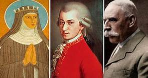 30 of the greatest composers in classical music history