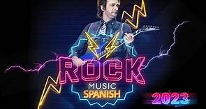 MIX ROCK EN ESPAÑOL 2023 - MEGAMIX ROCK 2023 - MIX GYM 2023 - LO MEJOR DEL ROCK EN ESPAÑOL