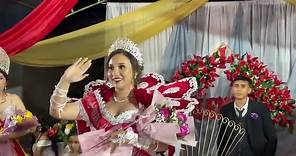 Discurso de la Reina de Feria de Goascorán (FRETRAGOAS 2024) su Majestad KENSY I