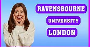 Ravensbourne University London Admission 2021 2022 Acceptance Rate, Entry Requirements and Applica