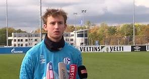 Schalke-Torhüter Rönnow: "Team braucht Selbstbewusstsein" I SID