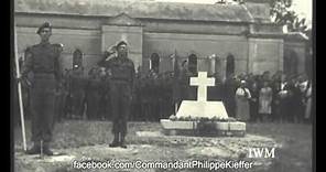 Commando Kieffer - 14 juillet 1944 à Amfréville
