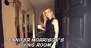 Jennifer Morrison's LA house