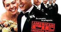 American Pie ¡Menuda boda! - película: Ver online