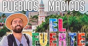 El Pueblo mas MAGICO de México || El Fuerte Sinaloa😍✨