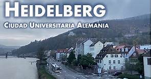 Ciudad Universitaria en Alemania Heidelberg