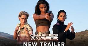 CHARLIE'S ANGELS - Official Trailer #2 (HD)