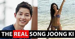 10 Things You Didn’t Know About Song Joong Ki |송중기 #songjoongki