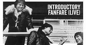 Emerson, Lake & Palmer - Introductory Fanfare (Live) [Official Audio]