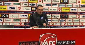 ▶️ Football: la réaction de Nicolas Rabuel après le nul de Valenciennes contre Amiens en Ligue 2