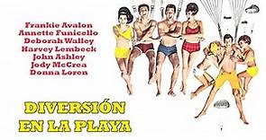 Diversión en la playa - 1965 - Videoclub SB