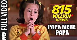 Full Video: Papa Mere Papa | Main Aisa Hi Hoon | Sushmita Sen | Himesh Reshammiya