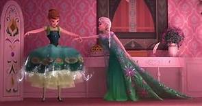 [預告]Disney's Frozen 《冰雪奇緣》39秒續集公開 / 電影預告