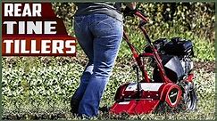 Best Rear Tine Tillers - You Can Buy