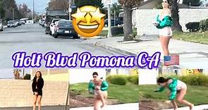 🇺🇸 Streets of Pomona California 01/23/2024