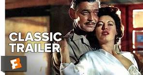 Mogambo (1953) Official Trailer - Clark Gable, Grace Kelly Adventure Movie HD