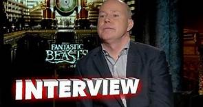 Fantastic Beasts: David Yates Exclusive Interview | ScreenSlam