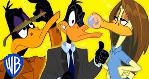 Looney Tunes | The Many Faces of Daffy Duck | WB Kids