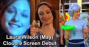Laura Wilson (May) - Cloud 9 Screen Debut and Other Appearances (HD)