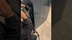 Installing New Dryer Cord on Samsung Dryer
