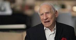 Mel Brooks talks about new autobiography, 'All About Me'