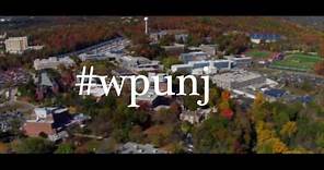 William Paterson University: View From Above