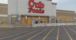 Cub Foods Locations Damaged In Unrest Reopening Soon