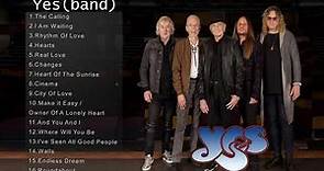 Yes (band) Greatest Hits - Yes (band) Top Songs - Yes (band) Mix
