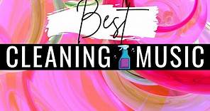 BEST UPBEAT Cleaning Music to Get YOU Majorly MOTIVATED!! ✨🎧🧹| Andrea Jean