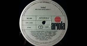 Milton Nascimento - Coração Brasileiro (LP/1982)
