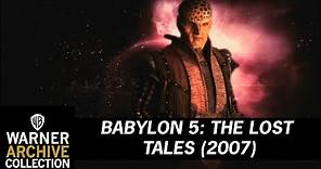 Clip | Babylon 5: The Lost Tales | Warner Archive