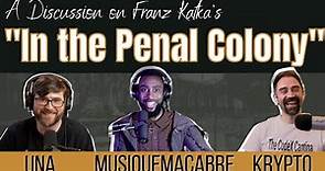 In the Penal Colony by Franz Kafka - Short Story Summary, Analysis, Review