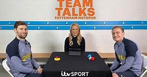 Richarlison has what?! | Team Talks with Tottenham's Ben Davies and Oliver Skipp | ITV Sport