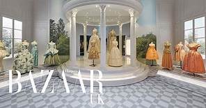 Virtual tour of Christian Dior: Designer of Dreams