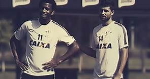 Gil & Felipe - Defense - Corinthians - 2015 HD