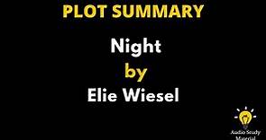 Plot Summary Of Night By Elie Wiesel. - "Night" By Elie Wiesel : Book Summary