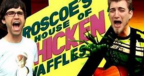 Roscoe's Chicken and Waffles Song