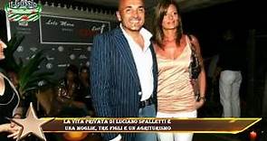La vita privata di Luciano Spalletti è una moglie, tre figli e un agriturismo