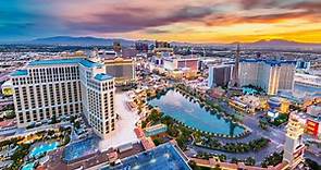The Largest City in Nevada Now and in 2050